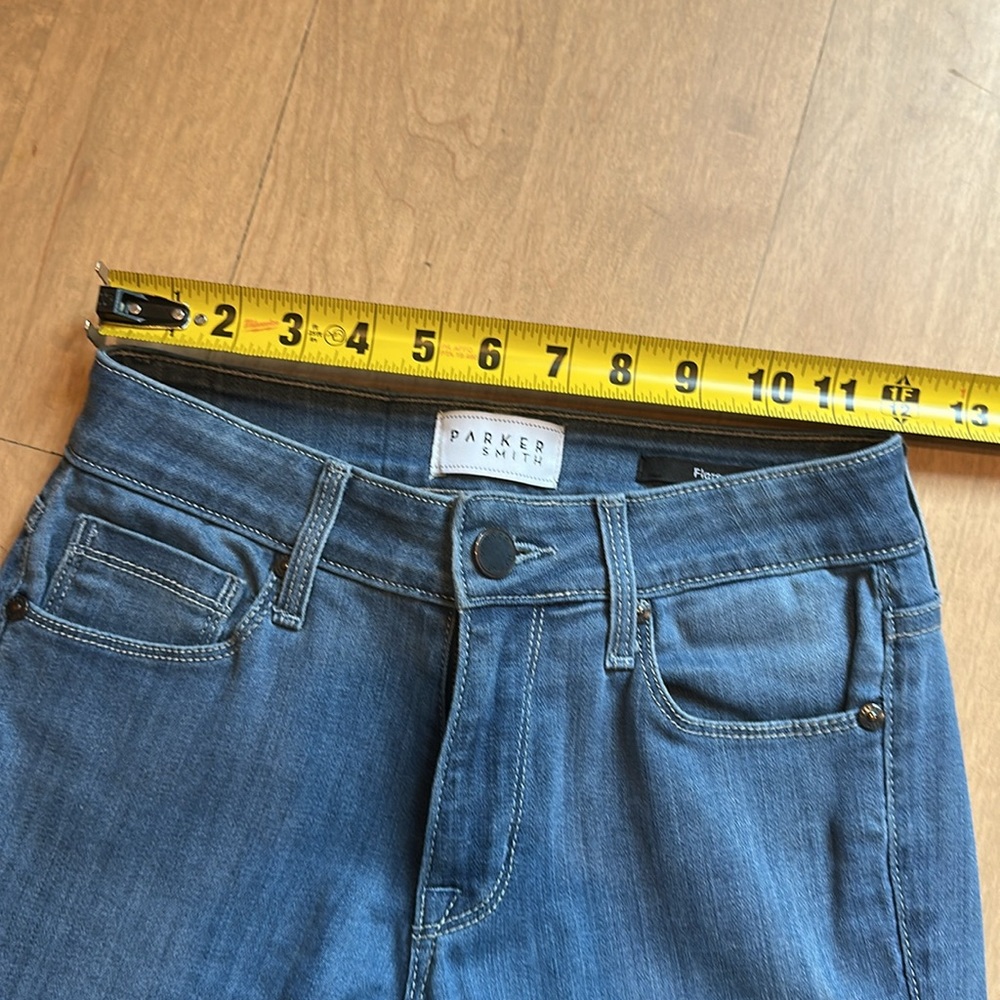 Parker Smith Felicity Flare Jeans - Picture 7 of 13